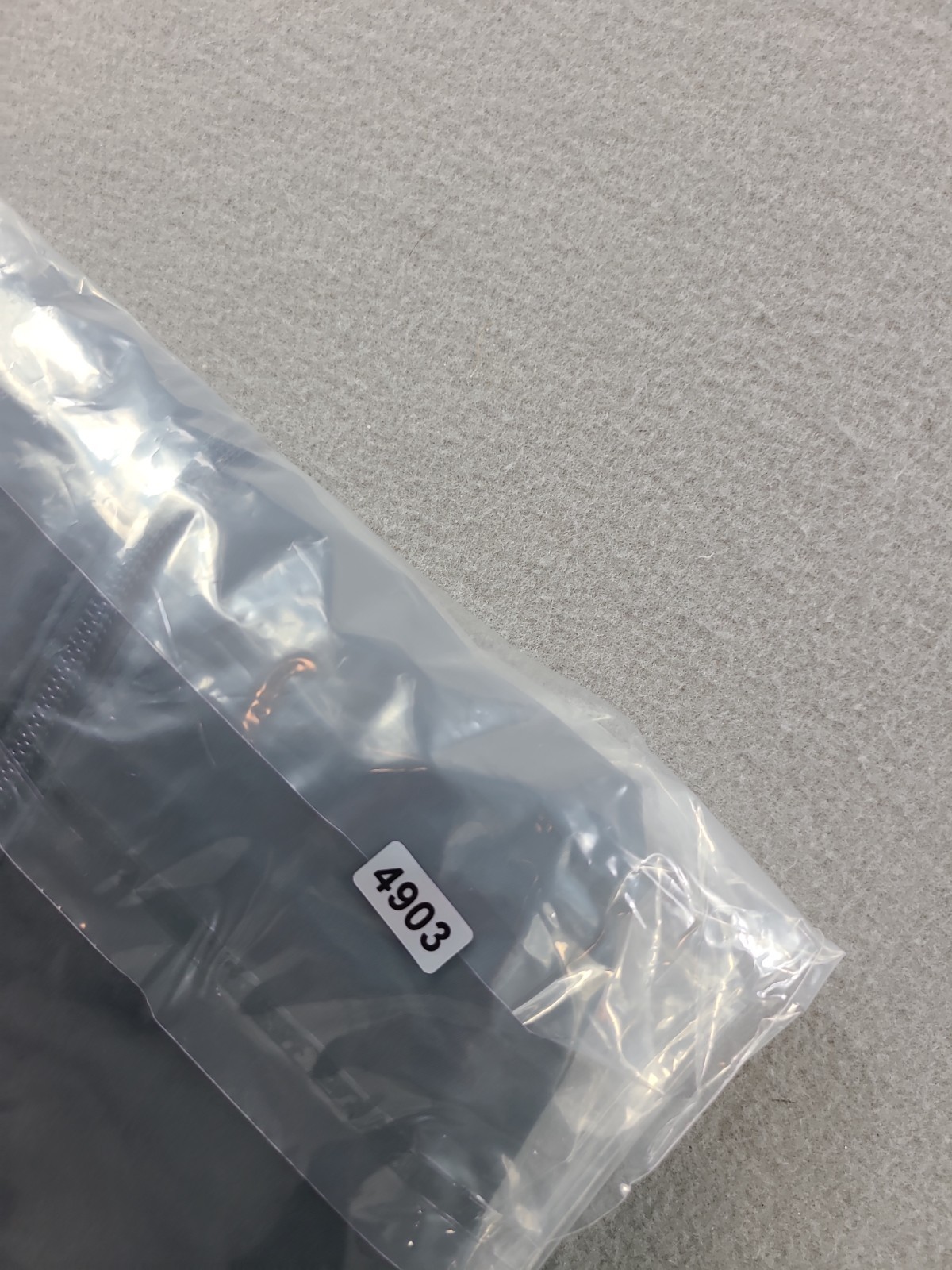 Kitsbow Softshell Jacket Mens Medium Gray Perform… - image 8