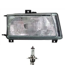 Scheinwerfer rechts H4 für VW Polo Variant 6KV5 6KV2 Caddy II Kombi inkl. Lampen