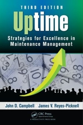 John D. Campbell James V. Reyes-Picknell Uptime (Taschenbuch) (US IMPORT)