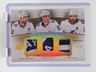 STAMKOS POINT HEDMAN 2020-21 UD PREMIER PREMIUM PATCH /5 GOLD #PT-SHP Q0107