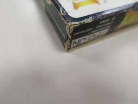 Takara Lost Word of Jenny Lost Message Famicom Game with Damaged Box