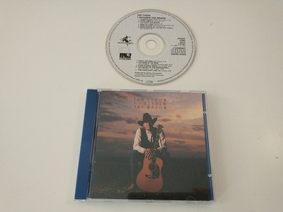 Ian Tyson - I Outgrew the Wagon (Line CD 1989) Folk, Cowboy Country
