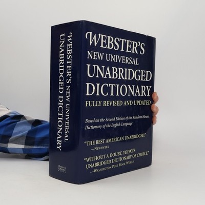 Webster's New Universal Unabridged Dictionary  |  kolektiv