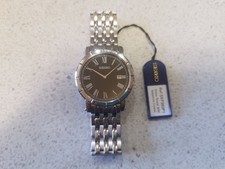 Vintage RARE JAPAN MEN WATCH SEIKO QUARTZ