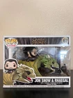 Funko Pop! Rides: Game of Thrones - Jon Snow w/Rhaegal #67