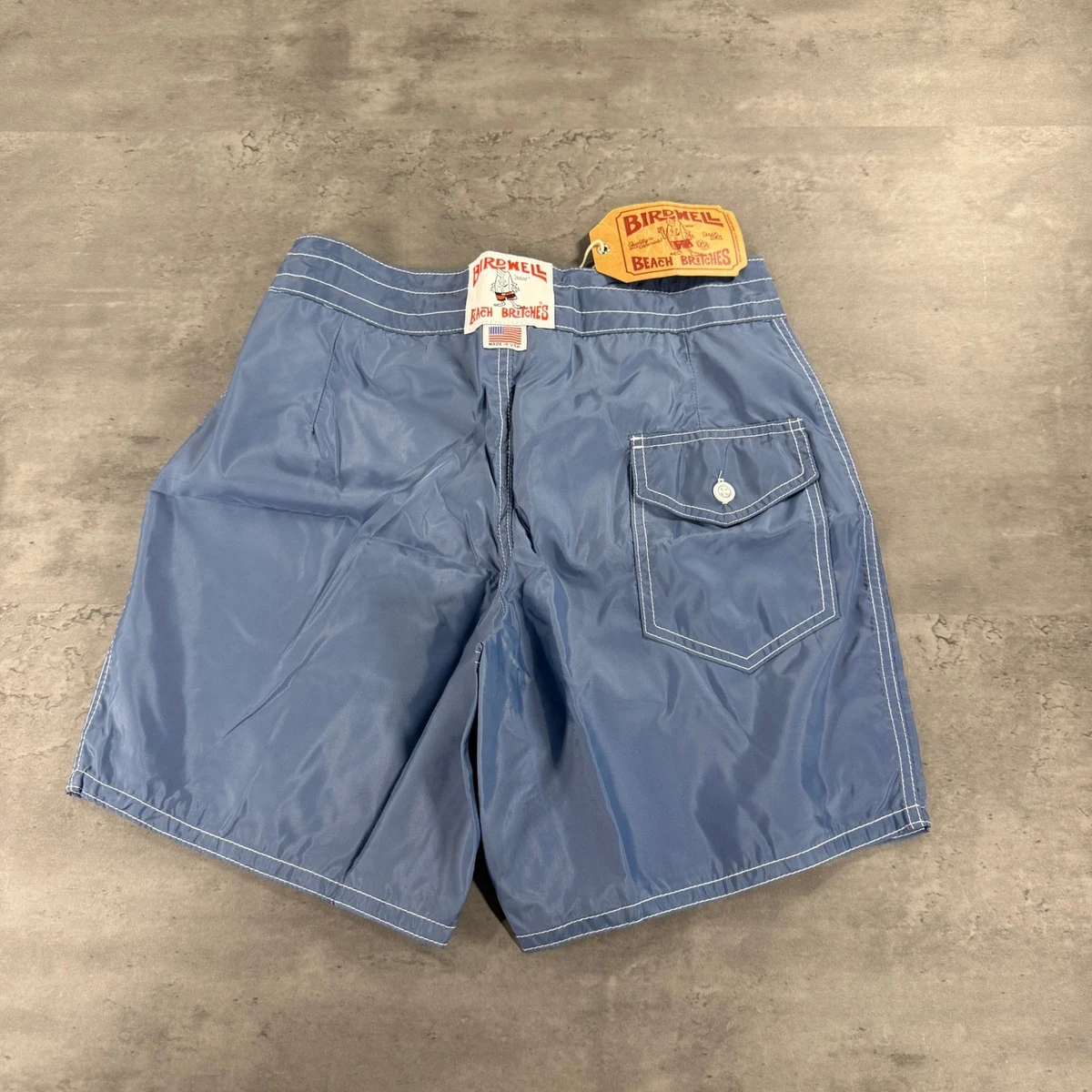 Birdwell Beach Britches Regular 30 Size Swimwear for Men for sale