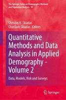 Quantitative Methods And Data Analysis In Applied Demography - Volume 2 Charilao