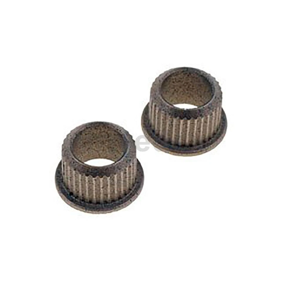 Par de bujes de bisagra de puerta Dorman para Chevrolet Camaro 1988 1982 1983 1984 Foto 2 de 4