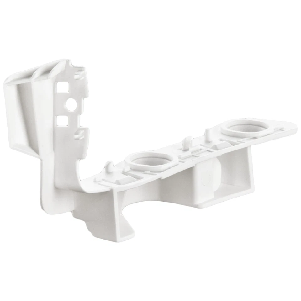 Soporte de parachoques delantero lado del conductor para Audi A4 Quattro 2017-2019 Foto 3 de 4