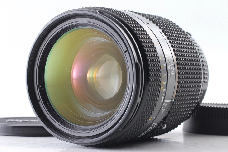 🎦【Presque comme neuf】Bouchon d'objectif zoom Nikon AF NIKKOR 35-70mm f/2.8... - Photo 1/4