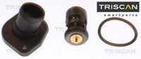 Triscan 862010187K Thermostat FüR KüHlmittel Thermostat KüHlmittel