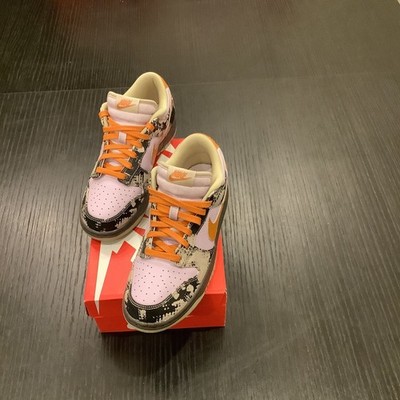 Nike Unisex Dunk Low SE Safari Mix $_12.JPG?set_id=880000500F main image 3