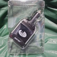 BESTEK 75W Car Power Inverter DC 12V to 110V AC Adapter Charger USB