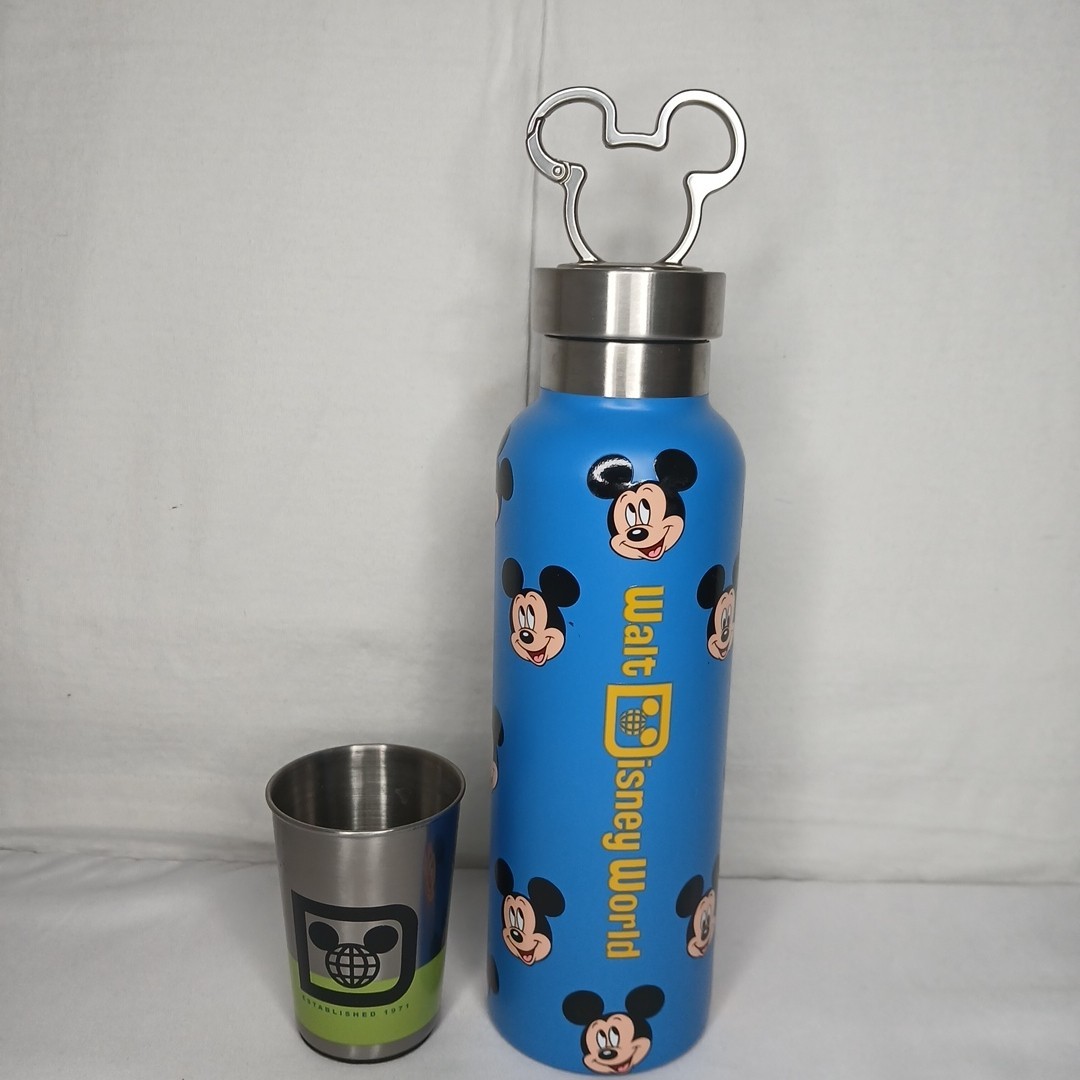 19oz Clip Lid Travel W/ Cup