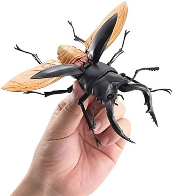 whatwewant kuwagata pastimefactory 新品 Kuwagata Gacha All 4 types set [Includes rare (zebra saw stag