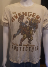 VINTAGE MARVEL MAD ENDGINE AVENGERS IRON MAN ...