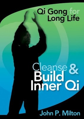 John P. Milton: Cleanse & Build Inner Qi - Qi Gong for Long Life [Import] [DVD]