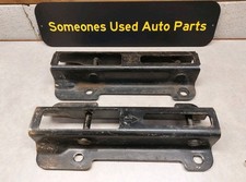 2008-2014 Ford Econoline Van Bench Seat Floor...