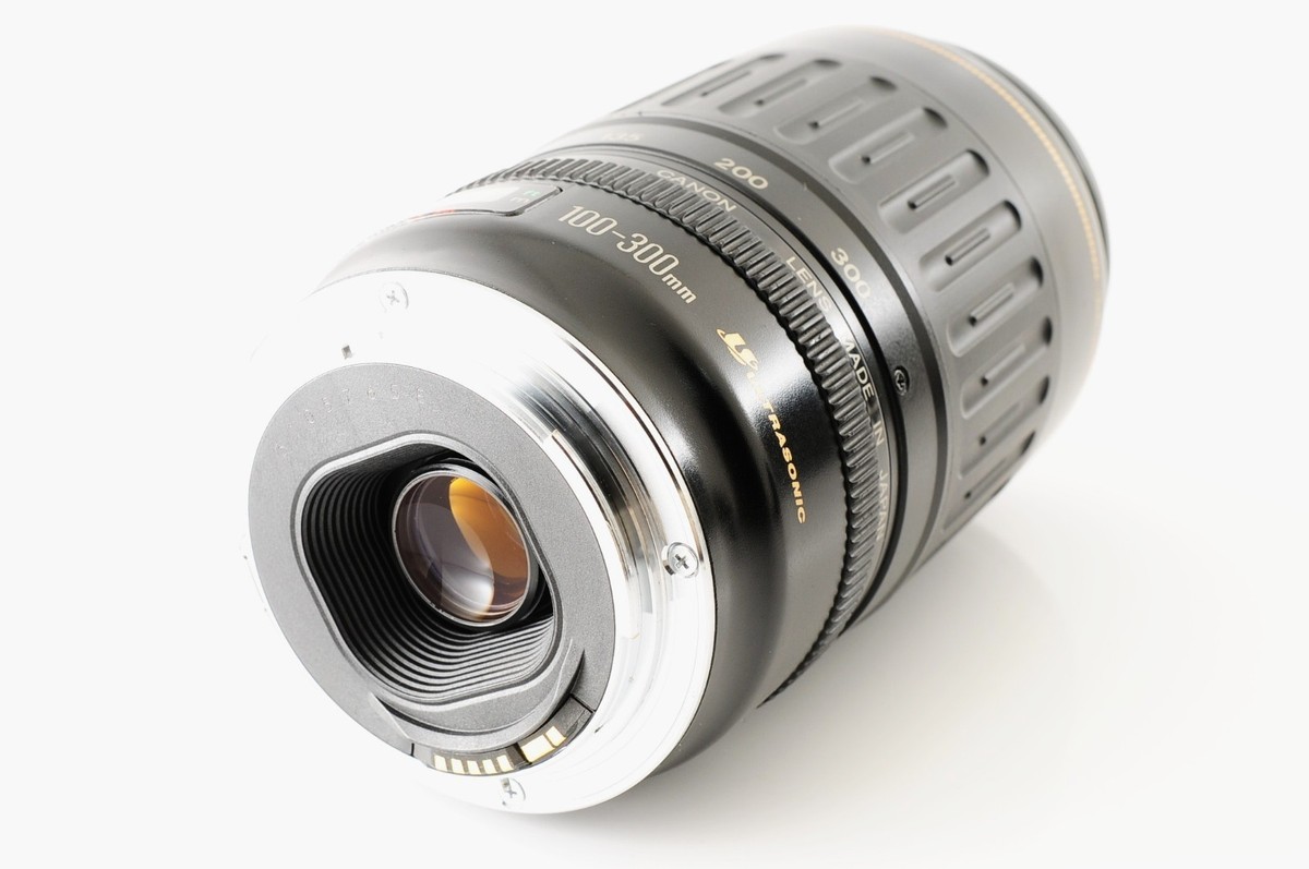 Near Mint] Canon EF 100-300mm F/4.5-5.6 USM Zoom Lens From Japan