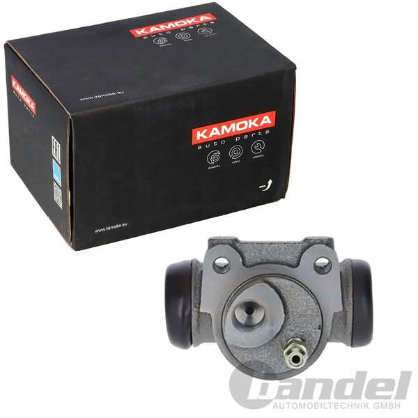Kamoka Radbremszylinder Trommelbremse Passend FüR Peugeot 207 207/207+ 405 |-image