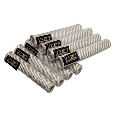 Design Engineering Inc 10502 Protect-A-Boot - 6'' Silver 8-Pack