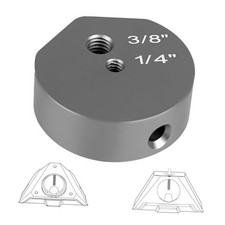 Tripod Adapter for Starlink Mini New Version Pipe Adapter, Tripod Mount Adapter