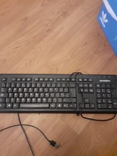 Zoostorm PK1100 USB WIRED Keyboard No feet