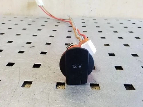 Prise 12 V