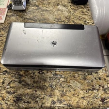 HP Officejet 100 Mobile Inkjet Printer