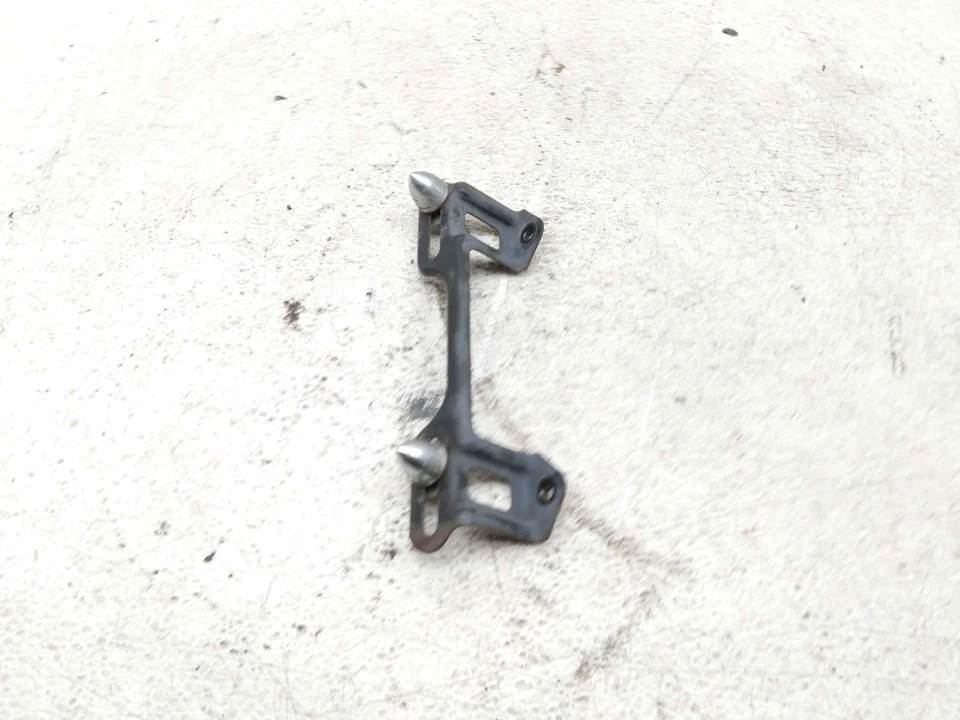 Suporte de montagem em etiqueta placa de licença 88-00 Honda GL1500 Goldwing TRSH PL - Imagem 4 de 4