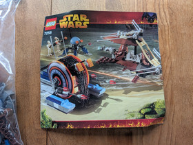 Lego Star Wars - Wookiee Attack (7258) - (Retired) USED (No Box)