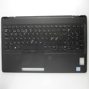 ORIGINAL DELL Latitude 5580 Gehäuse oberschale  Tastatur touchpad palmrest ✅