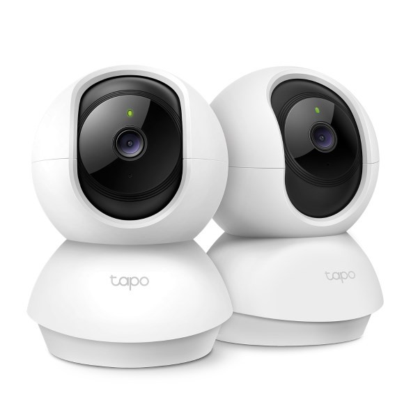 Tapo C200P2 2-Pack Full HD Indoor Security Camera Pet Camera House Security | 1080P Pan/Tilt Dog Camera, AI Detection, Baby Camera Monitor, Night Vision, Two-Way Audio, Works with Alexa, No Monthly Fee - Image 3