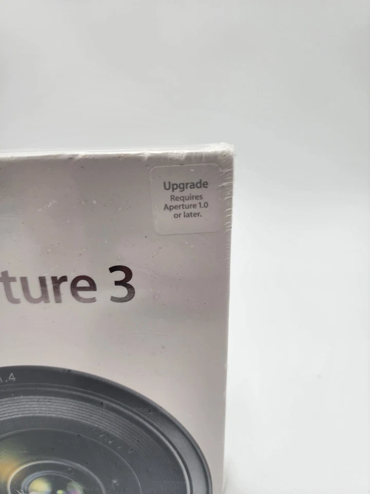Apple Aperture 3 Upgrade for Mac Brand New - Image 2 of 4