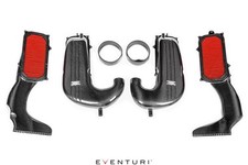 Eventuri Carbon Ansaugung Mercedes GLC 63 AMG C253 X253 Eventuri Carbon Ansaugung Mercedes GLC 63 AMG C253 X253