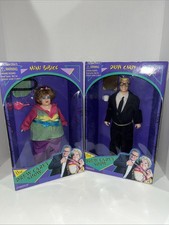 1998 Drew Carey and Mimi Bobek Dolls Creation (NIB) Drew Carey Show Vintage 1998 Drew Carey and Mimi Bobek Dolls Creation (NIB) Drew Carey Show Vintage