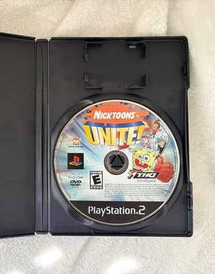 PlayStation 2 - Nicktoons Unite! Video Game