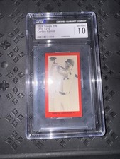 1910 T210 Old Mill Baseball Cards 12