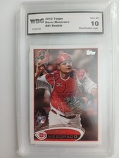 2012 Topps - Devin Mesoraco #41 (RC)