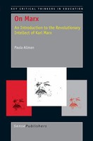 On Marx | Paula Allman | Taschenbuch | Key Critical Thinkers in Education | 2007