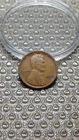 1923 S Lincoln Wheat Cent Penny F Fine                                      Y864