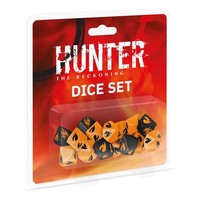 Hunter: The Reckoning 5Th Edition RPG WüRfelset Renegade