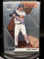 2021 Panini Mosaic #212 Joey Bart San Francisco Giants 52963