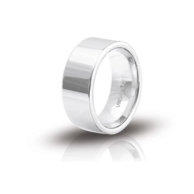 Unoaerre Unisex Ring ORCHIDEE Silber 925 Ring Versprechen Valentinstag