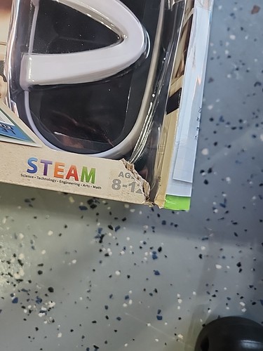 Professor Maxwells VR Wissenschaftslabor Virtual Reality Kinder Wissenschaftsset, Buch + Fs - Bild 2 von 3