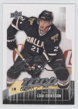 2009-10 Upper Deck MVP Loui Eriksson #200 0a4