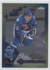 1994-95 Score Gold Line Garth Butcher #13 0a1