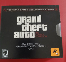 Grand Theft Auto Classics Collection (PC, 2004) for sale Grand Theft Auto Classics Collection (PC, 2004) for sale
