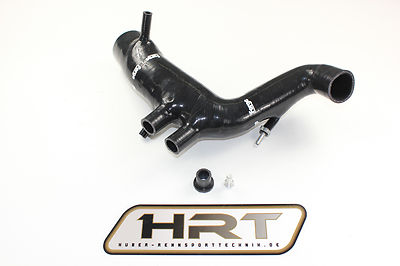 FORGE Silikon Ansaugschlauch VW Golf 4 Beetle Bora 1,8T Schwarz | FMGOLFIND