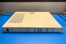Samsung SCQ-041 Digital Color Quad Switcher Composite I/O with Power Cord